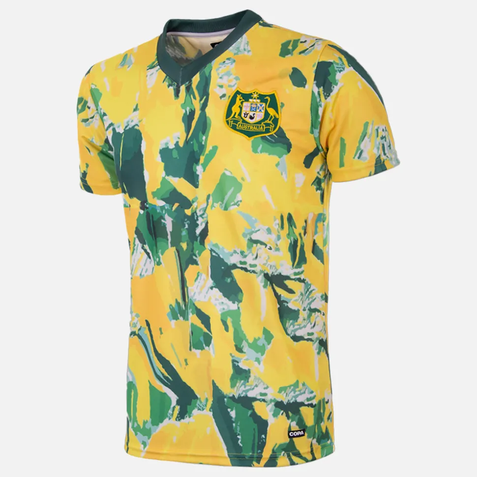 Australie 1990 - 93 Maillot de Foot Rétro