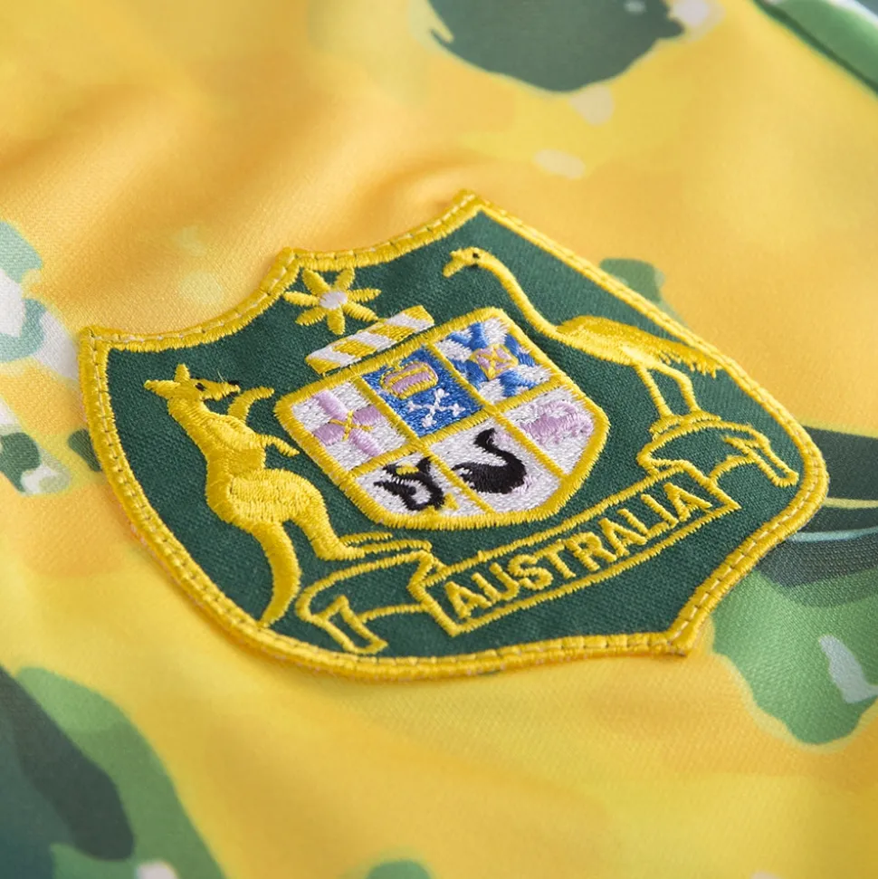 Australie 1990 - 93 Maillot de Foot Rétro