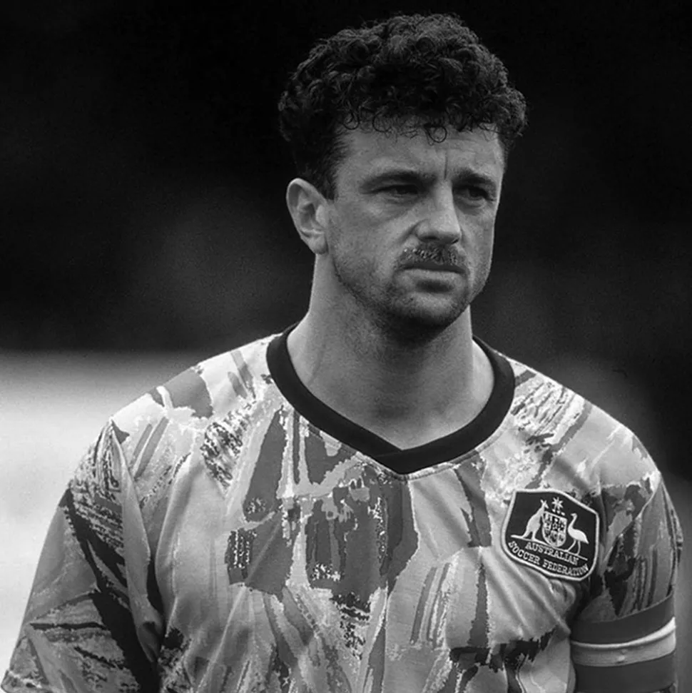 Australie 1990 - 93 Maillot de Foot Rétro