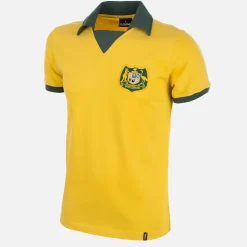 Australie World Cup 1974 Maillot de Foot Rétro