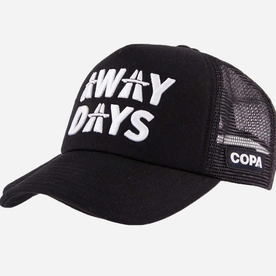 Away Days Casquette Trucker