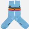 Belgique 2016 Chaussettes Décontracté