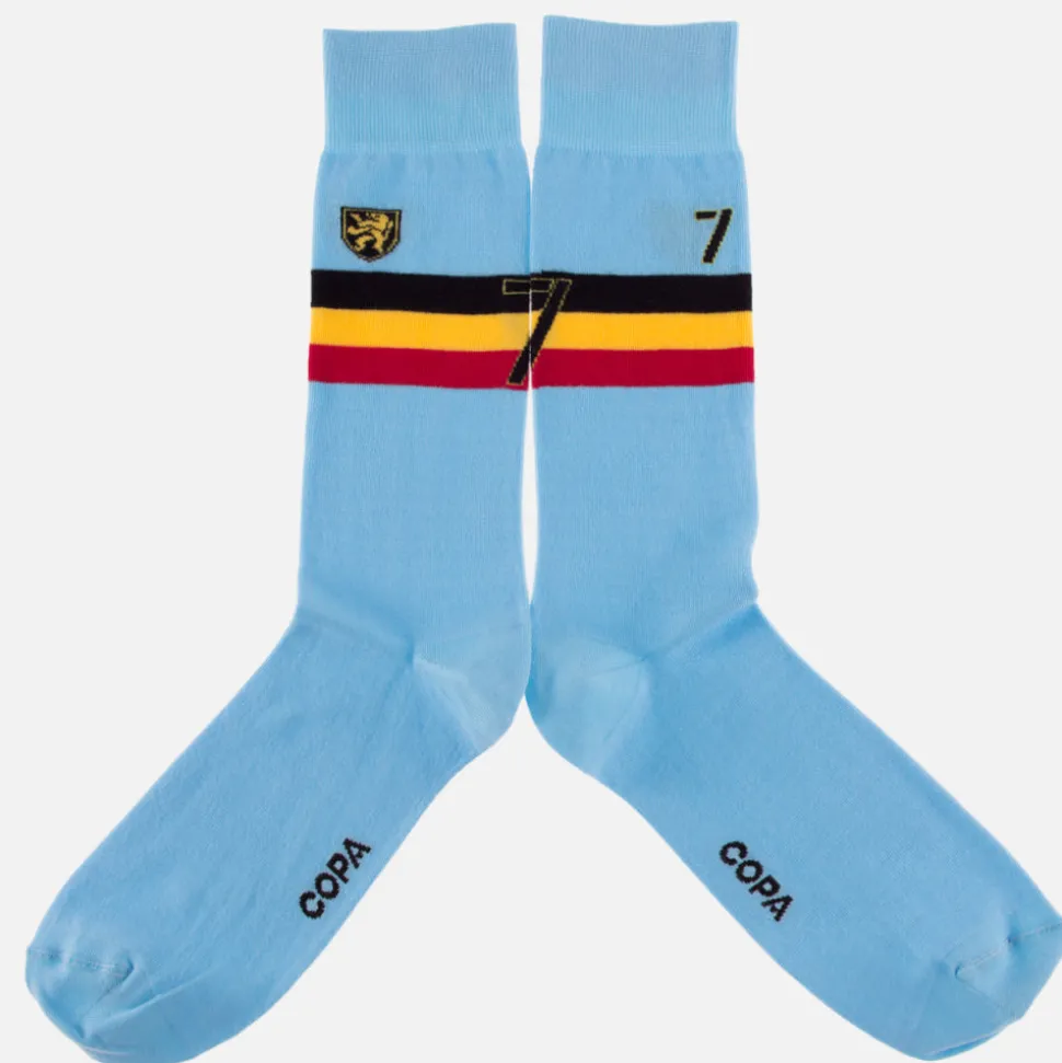 Belgique 2016 Chaussettes Décontracté