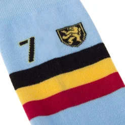 Belgique 2016 Chaussettes Décontracté