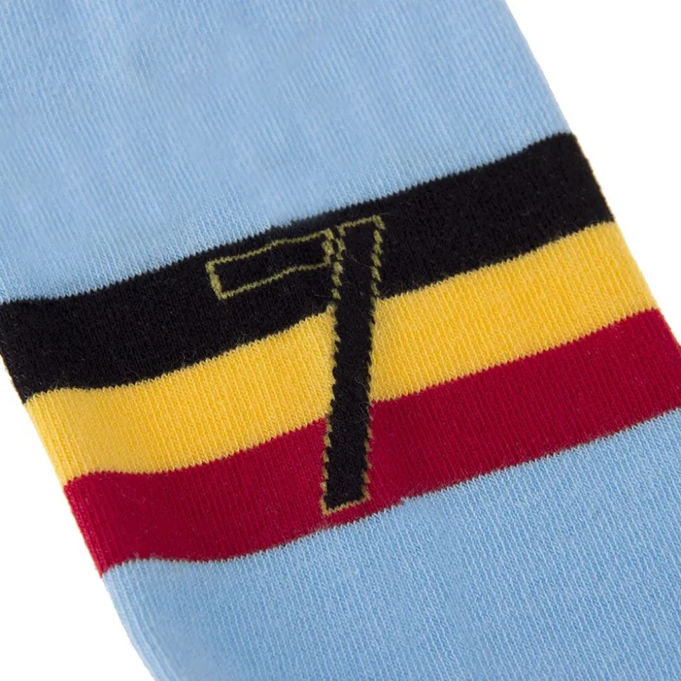 Belgique 2016 Chaussettes Décontracté