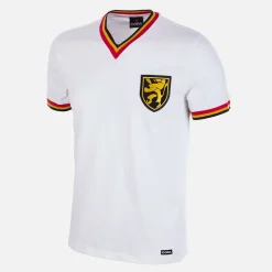 Belgique Away 1970's Maillot de Foot Rétro