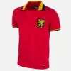 Belgique 1960's Maillot de Foot Rétro