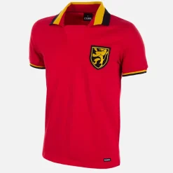 Belgique 1960's Maillot de Foot Rétro