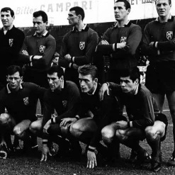 Belgique 1960's Maillot de Foot Rétro