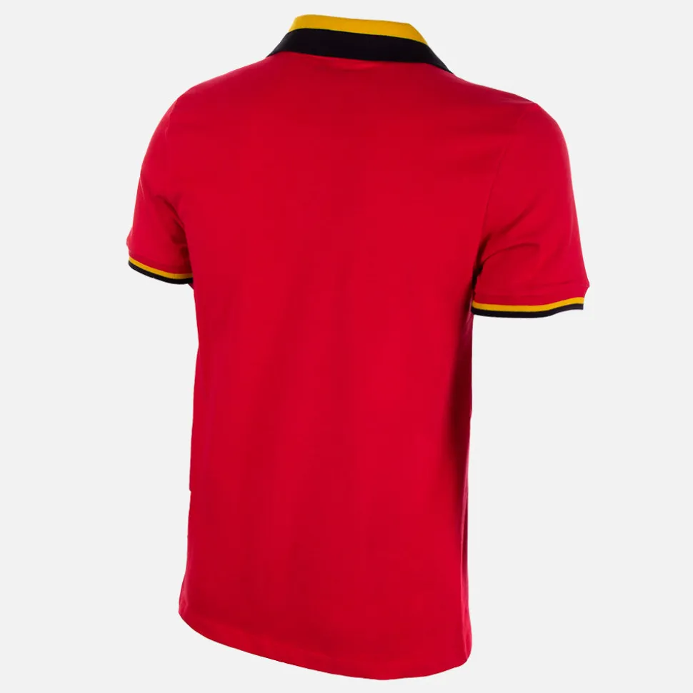 Belgique 1960's Maillot de Foot Rétro