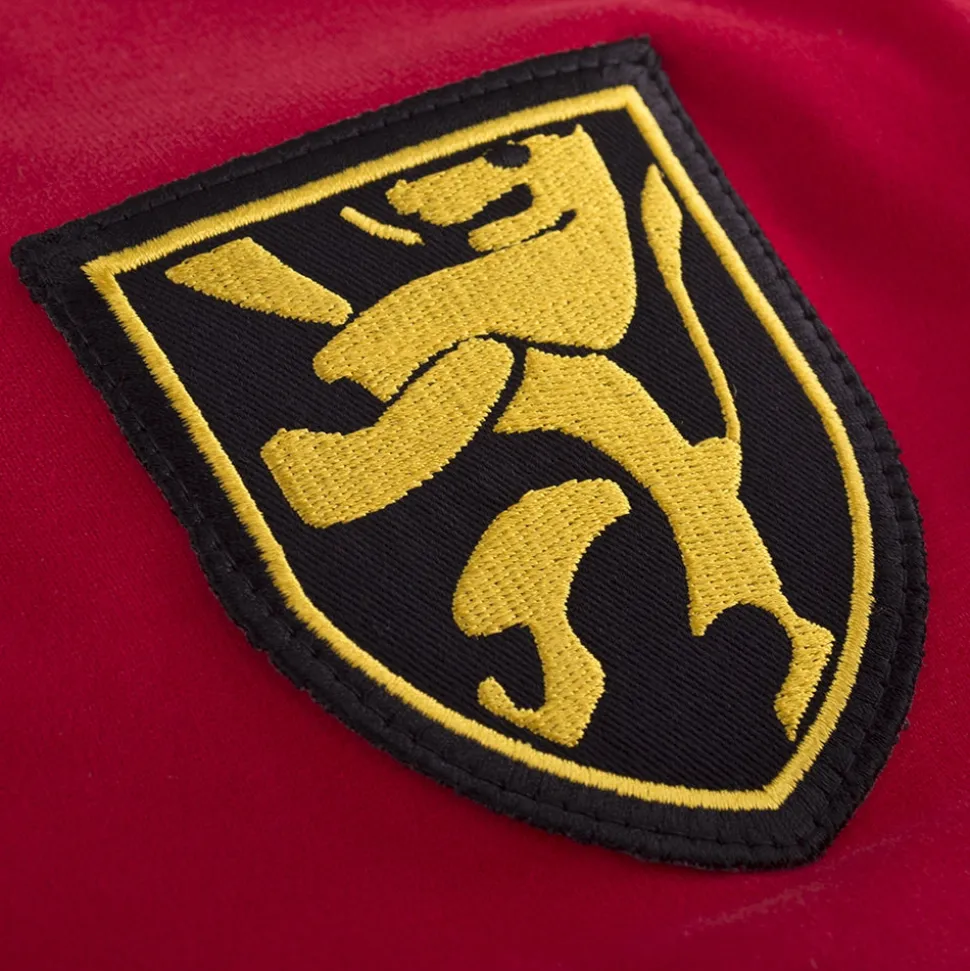 Belgique 1960's Maillot de Foot Rétro