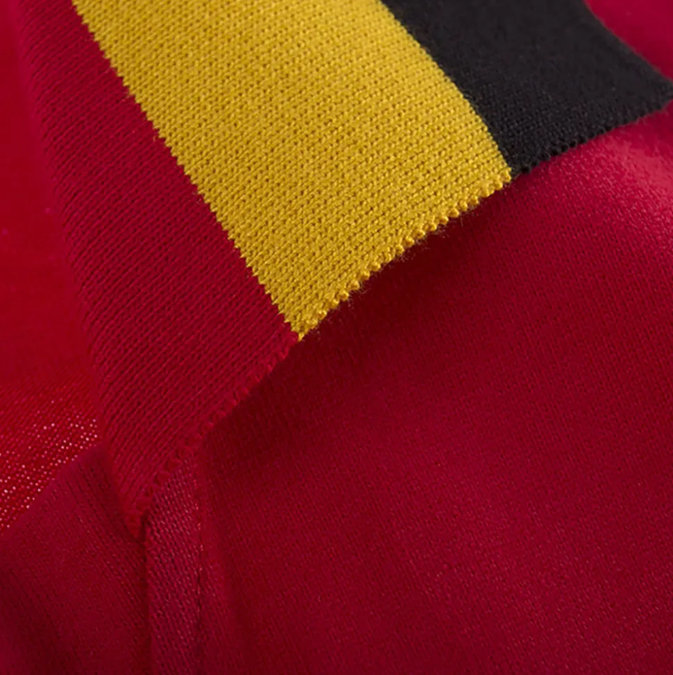 Belgique 1960's Maillot de Foot Rétro