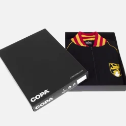 Belgique 1960's Veste de Foot Rétro