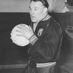 Belgique 1960's Veste de Foot Rétro