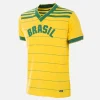 Brésil 1984 Maillot de Foot Rétro