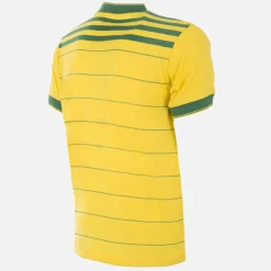 Brésil 1984 Maillot de Foot Rétro