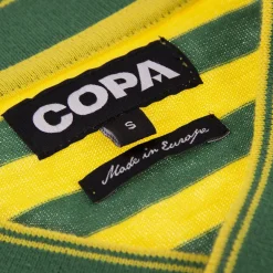 Brésil 1984 Maillot de Foot Rétro