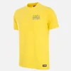 Brésil 2002 World Champions Embroidery T-Shirt