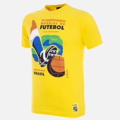 Brésil 1950 World Cup Emblem T-Shirt