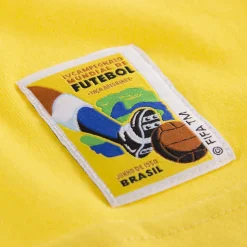 Brésil 1950 World Cup Emblem T-Shirt
