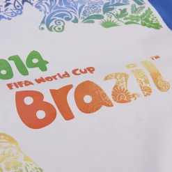 Brésil 2014 World Cup Poster T-Shirt