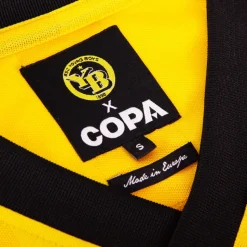 BSC Young Boys 1985 - 86 Maillot de Foot Rétro