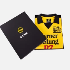 BSC Young Boys 1980 - 81 Maillot de Foot Rétro