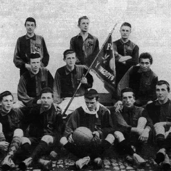 BSC Young Boys 1900 Maillot de Foot Retro