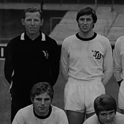 BSC Young Boys 1970 Veste de Foot Rétro