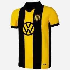 CA Peñarol 1987 Maillot de Foot Retro