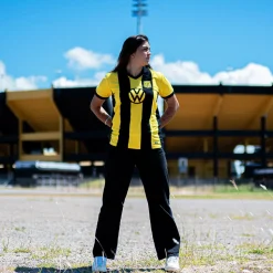 CA Peñarol 1987 Maillot de Foot Retro