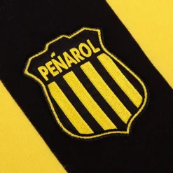 CA Peñarol 1987 Maillot de Foot Retro