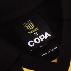 CA Peñarol 1987 Maillot de Foot Retro