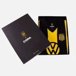 CA Peñarol 1987 Maillot de Foot Retro