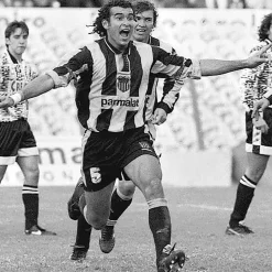 CA Peñarol 1997 Maillot de Foot Rétro