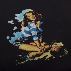 Calcio Donna Chemise À Col Camp