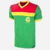 Cameroun 1989 Maillot de Foot Rétro