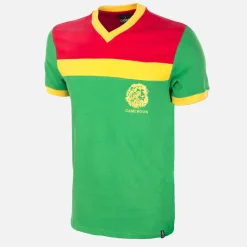 Cameroun 1989 Maillot de Foot Rétro