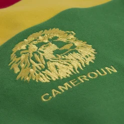 Cameroun 1989 Maillot de Foot Rétro