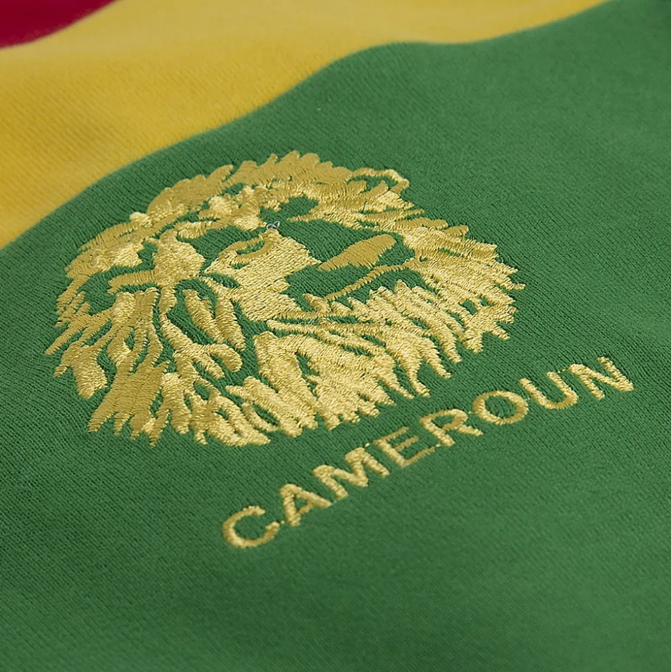 Cameroun 1989 Maillot de Foot Rétro