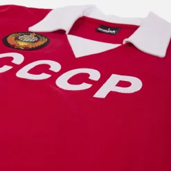 CCCP 1980's Maillot de Foot Rétro
