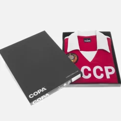 CCCP 1980's Maillot de Foot Rétro