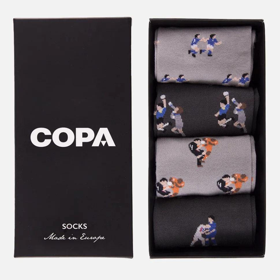 Chaussettes Box