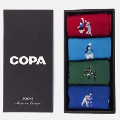 Chaussettes Box