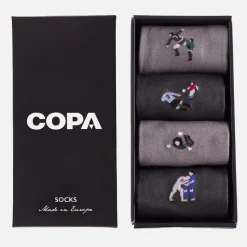 Chaussettes Box