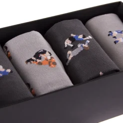 Chaussettes Box