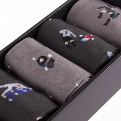 Chaussettes Box