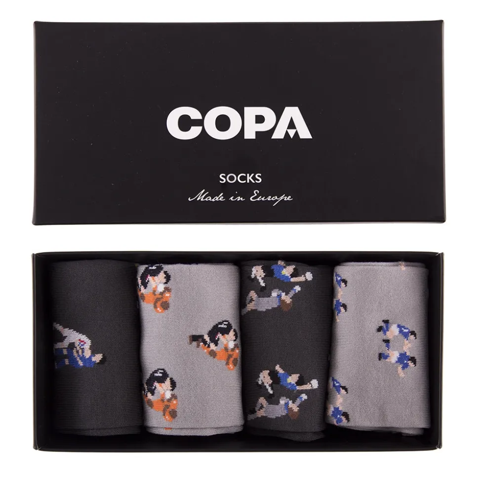 Chaussettes Box