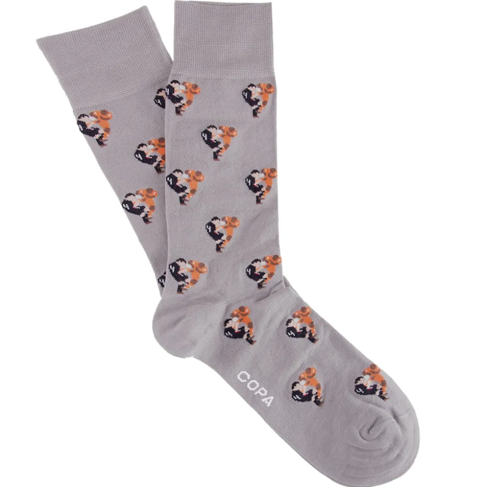 Chaussettes Box