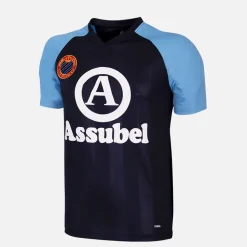 Club Bruges 1987 - 88 Maillot de Foot Rétro